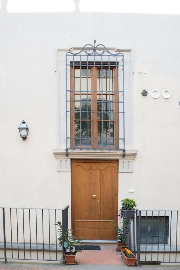 Casa Giusti Firenze Apartamento Exterior foto