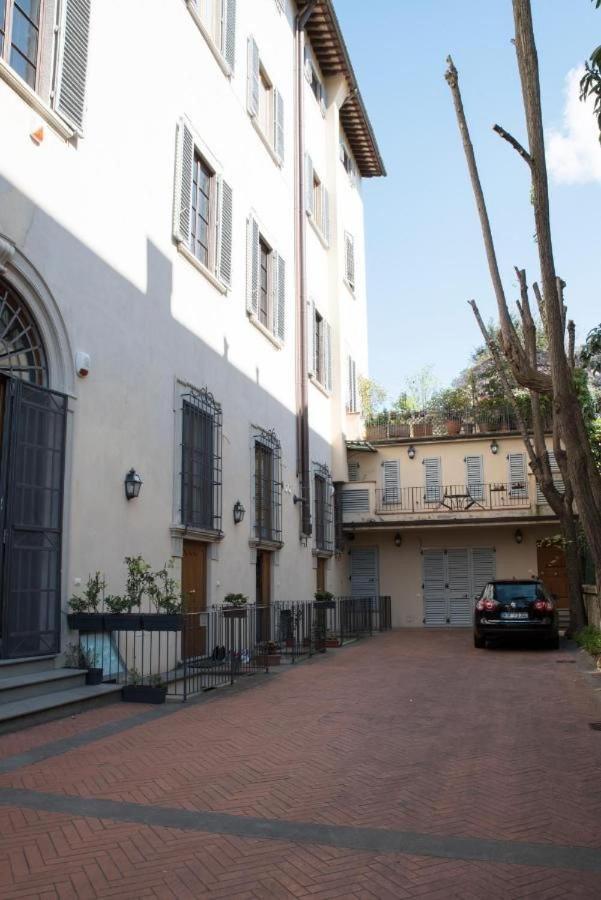 Casa Giusti Firenze Apartamento Exterior foto